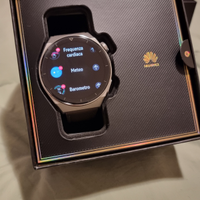 Smartwatch huawei watch gt3 pro