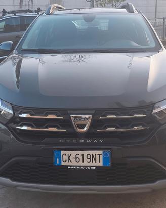 Dacia Sandero Stepway 1.0 100 cv