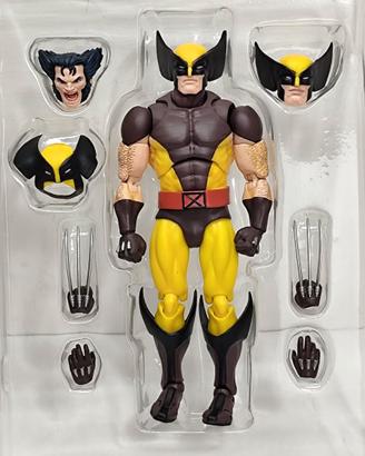 Deadpool e Wolverine Action Figure Wolverine