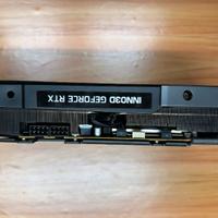Rtx 3090 INNO3D come nuova