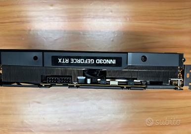Rtx 3090 INNO3D come nuova