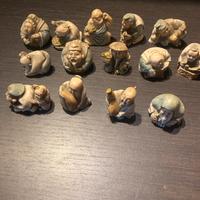 14 statuine giapponesi