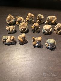 14 statuine giapponesi