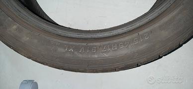 Pneumatici Invernali ROTALLA 215/45/17 91V XL