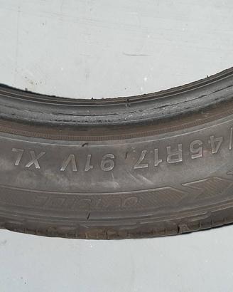 Pneumatici Invernali ROTALLA 215/45/17 91V XL