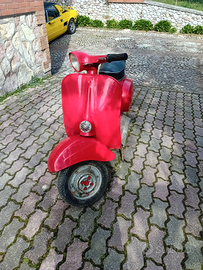 Vespa 50 piaggio