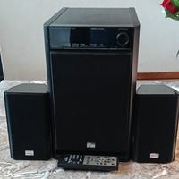 impianto audio onkyo