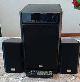 impianto audio onkyo