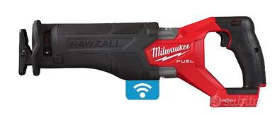 Milwaukee sega diritta SAWZALL M18 FUEL NUOVA