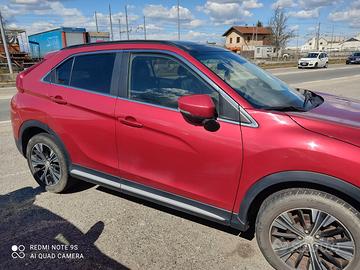 MITSUBISHI Eclipse Cross - 2018