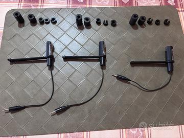 Delkim SmartLite + pesi 20/30g carpfishing