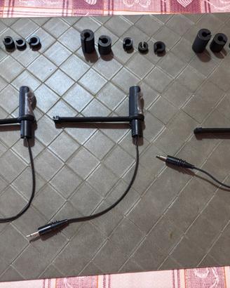 Delkim SmartLite + pesi 20/30g carpfishing