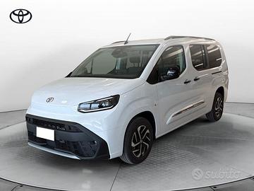 Toyota Proace City Verso 1.5D 130CV M/T L2 Ex...