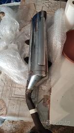 marmitta Suzuki Burgman 400