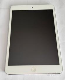 IPad mini grigio e bianco