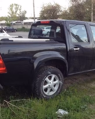 Isuzu D-Max- Anno 2015- 3.0 Diesel - motore 4jj1