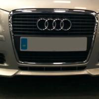 Sotto paraurti anteriore A3 8p SPORTBACK SPOILER