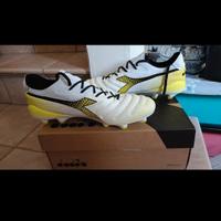 Scarpe da calcio in pelle Diadora B-Elite Tech Fg