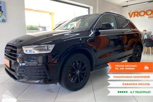 AUDI Q3 Q3 2.0 TDI 120 CV Design