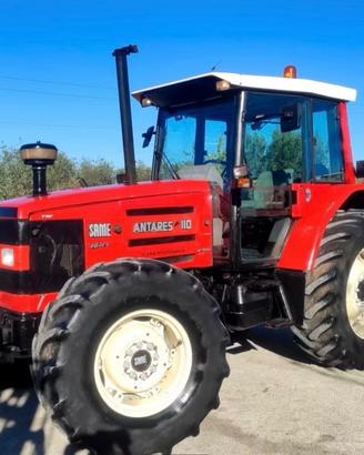 TRATTORE SAME ANTARES 110 DT 40 KM/H