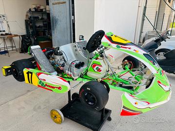 Go kart 125