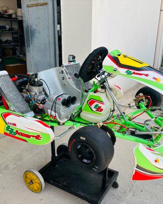 Go kart 125