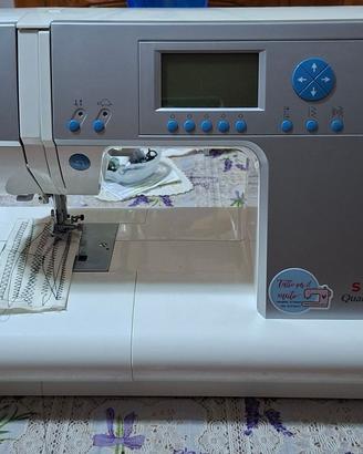 macchina cucire Singer  quantum 9940