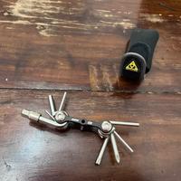 Topeak Mini 9 bike multi tool