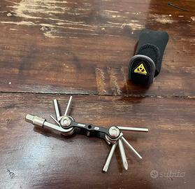 Topeak Mini 9 bike multi tool