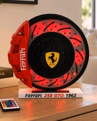 Lampade LED a tema Automotive per Aziende