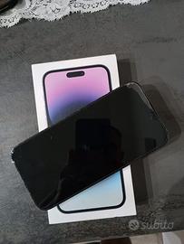 Iphone 14 pro max 256