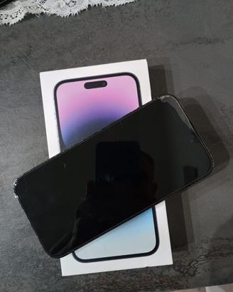 Iphone 14 pro max 256