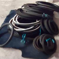 Lotto copertoni e cerchi per bici