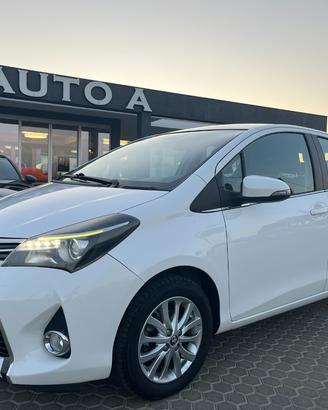 TOYOTA Yaris 1.3 5p. Style
