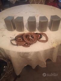 5 casse audio