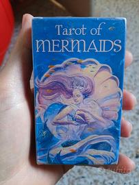 Tarot of Mermaids Tarot Cards Deck