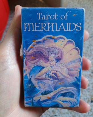 Tarot of Mermaids Tarot Cards Deck