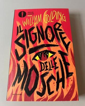 Libro Golding Il signore delle mosche Nuovo