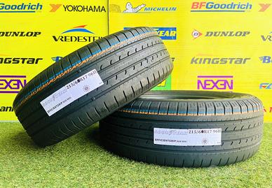 X2: Estive 215/60R17 96H -GOODYEAR- al 62%
