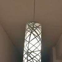 lampadario ingresso + applique parete