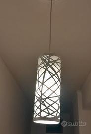 lampadario ingresso + applique parete