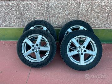 Cerchi +gomme