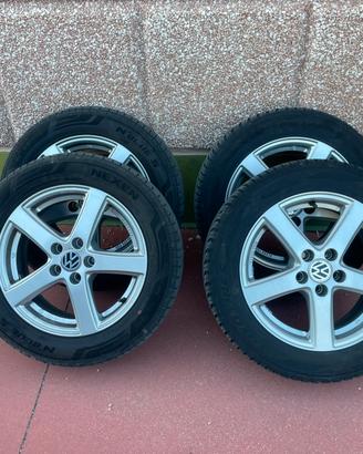 Cerchi +gomme