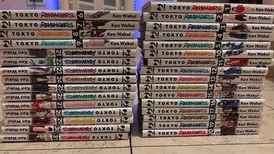 Tokyo Revengers Edizione Completa
