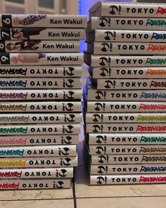 Tokyo Revengers Edizione Completa