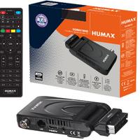 HUMAX decoder digitale terrestre