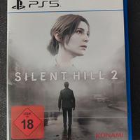Silent Hill 2 remake Ps5