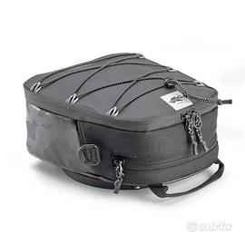 Borsa Serbatoio Drifter Kappa DR04 Nero