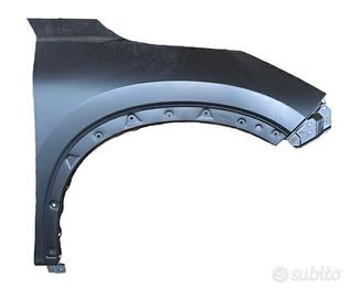 PARAFANGO ANTERIORE NISSAN X-TRAIL DAL 2022