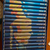 Collezione di DVD di SuperGulp
